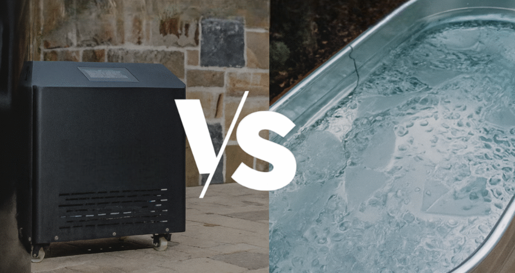 Plunge Pool vs. Ice Bath Machine (1)