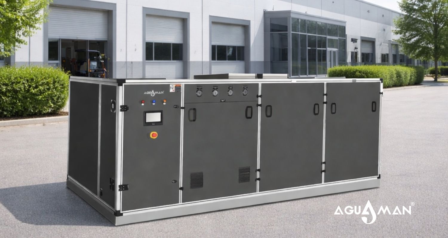 dehumidifier for large rooms