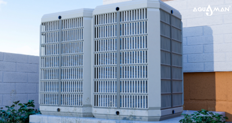 pool heat pump