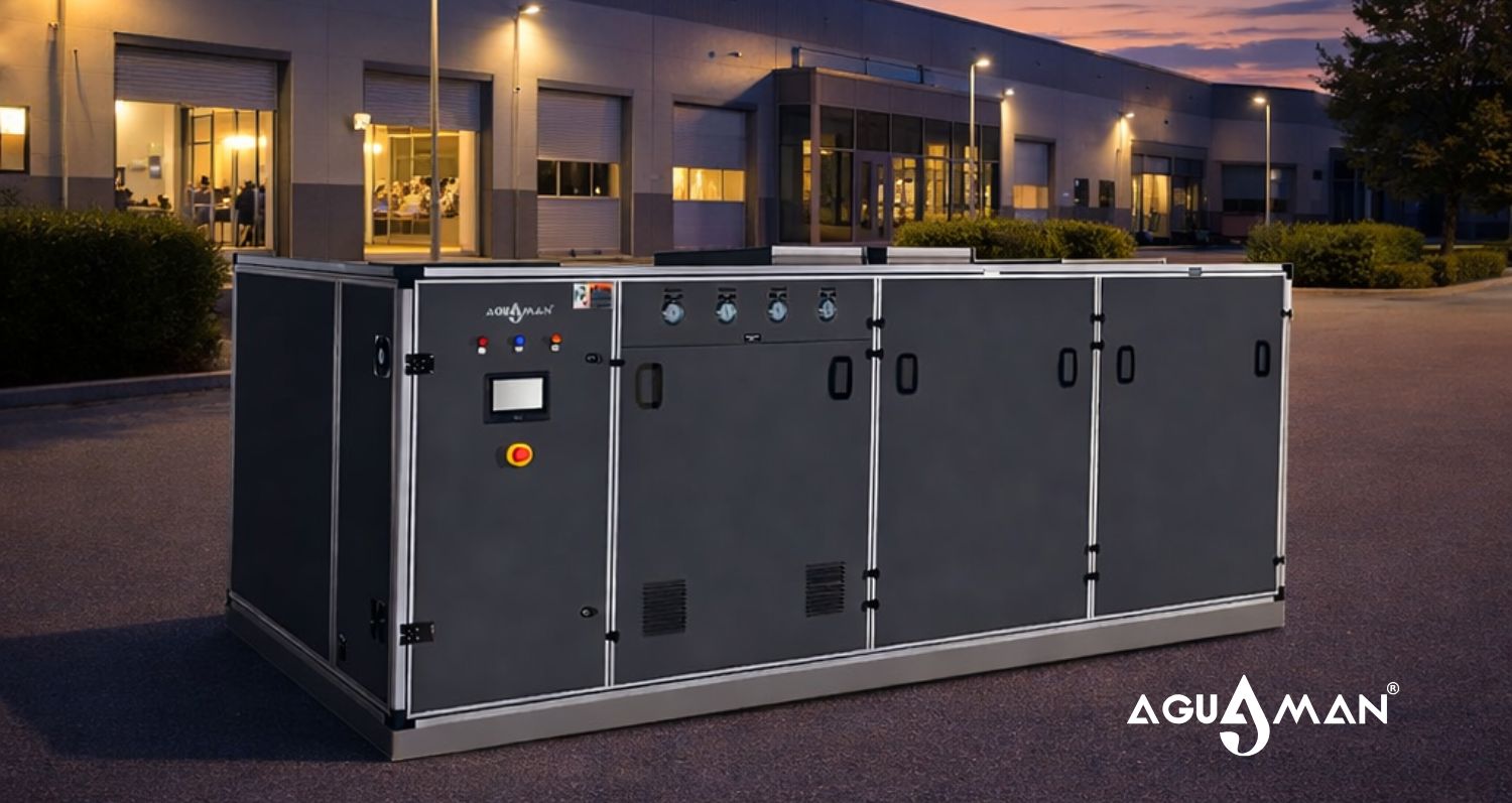 Commercial Dehumidifiers for Indoor Rooms