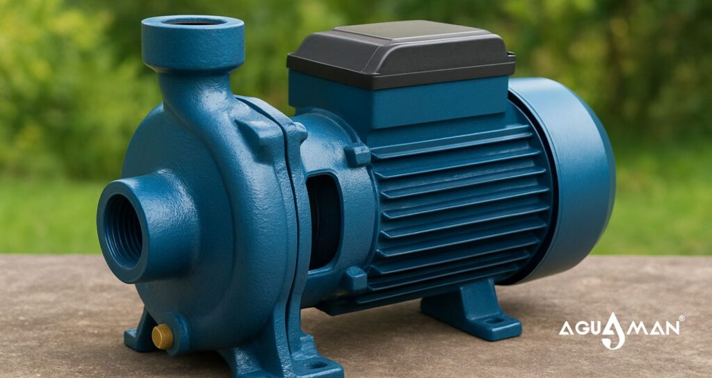tips to maintain water pump motor