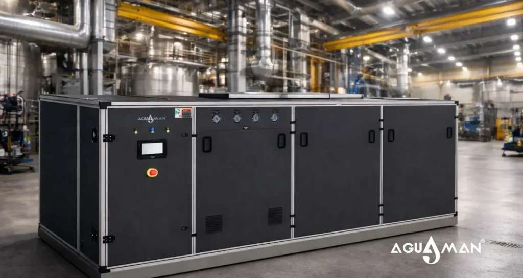 Industrial Dehumidifier UAE