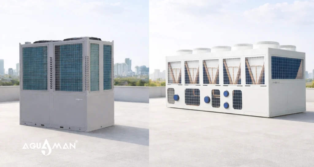 water chiller system