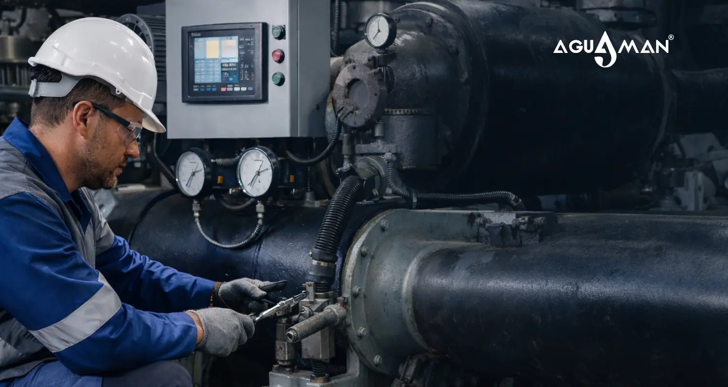 Signs to Contact Industrial Chiller Suppliers in UAE for Upgrades