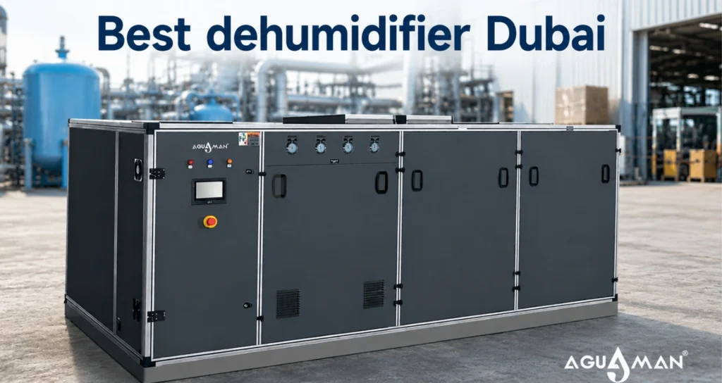 best dehumidifier in Dubai