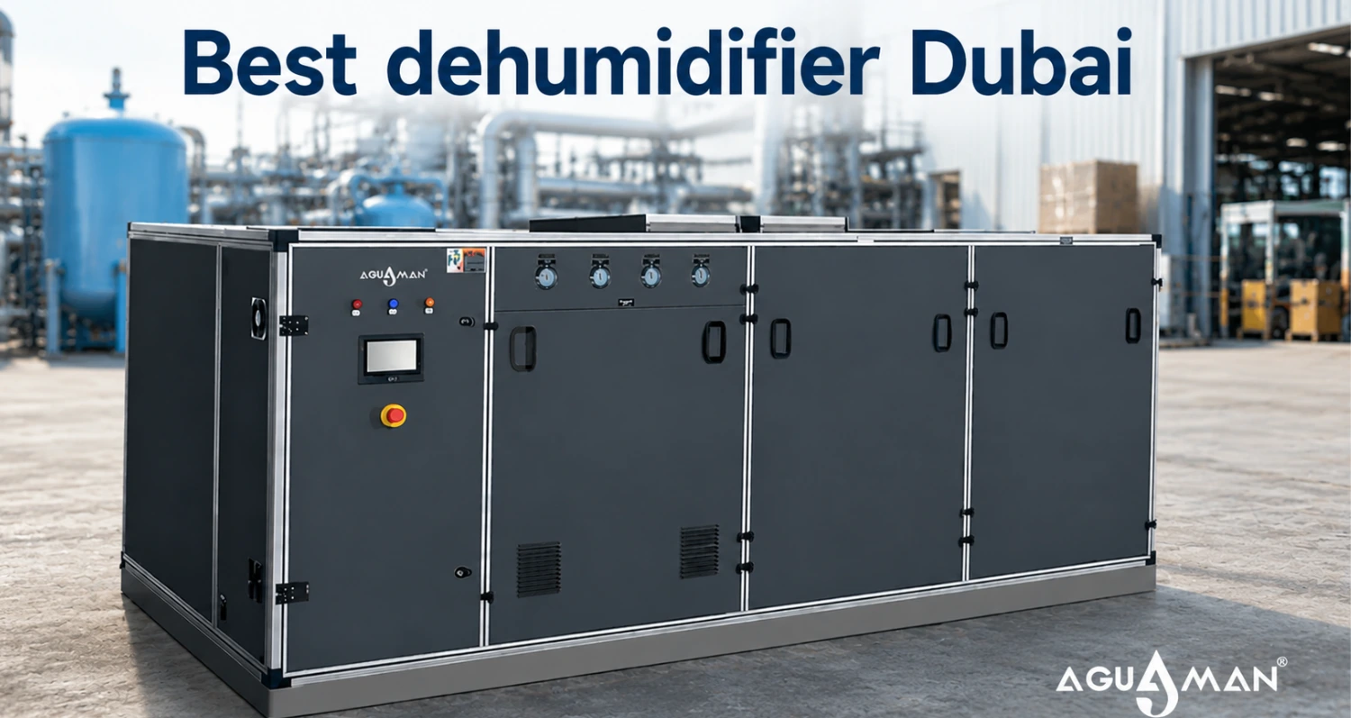 best dehumidifier in Dubai